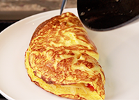 Example dish from Eggspertise